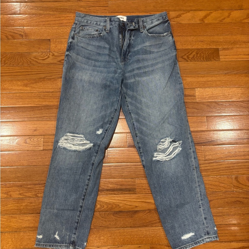 Women’s Pistola Jeans